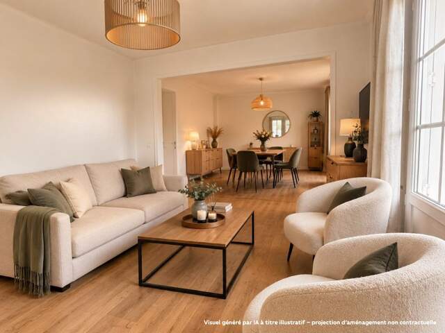🏡 Aubière - Maison avec studio indépendant, garage et jardin — photo du bien