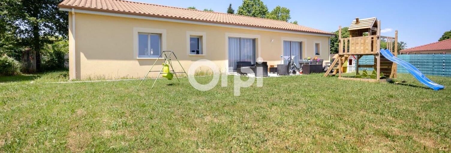 Maison 4 Pièces 123 m² à vendre à Saint-Priest-sous-Aixe (87700)