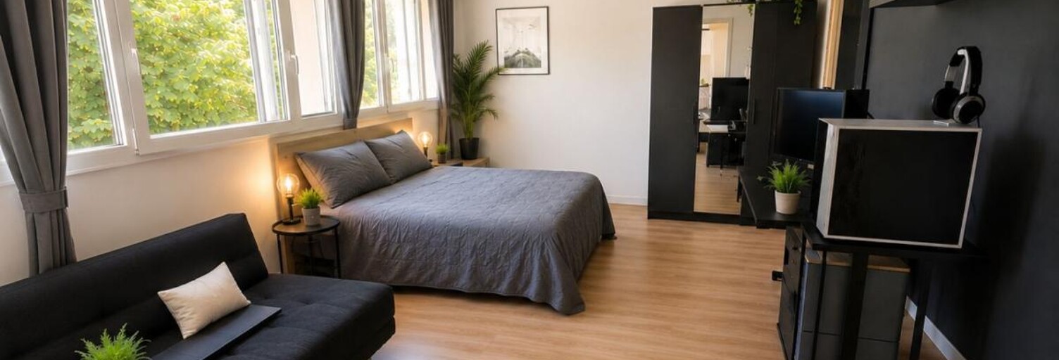 Appartement 1 Pièce 33 m² à vendre à Royan (17200)