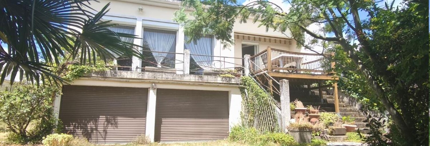 Maison 4 Pièces 121 m² à vendre à Royan (17200)
