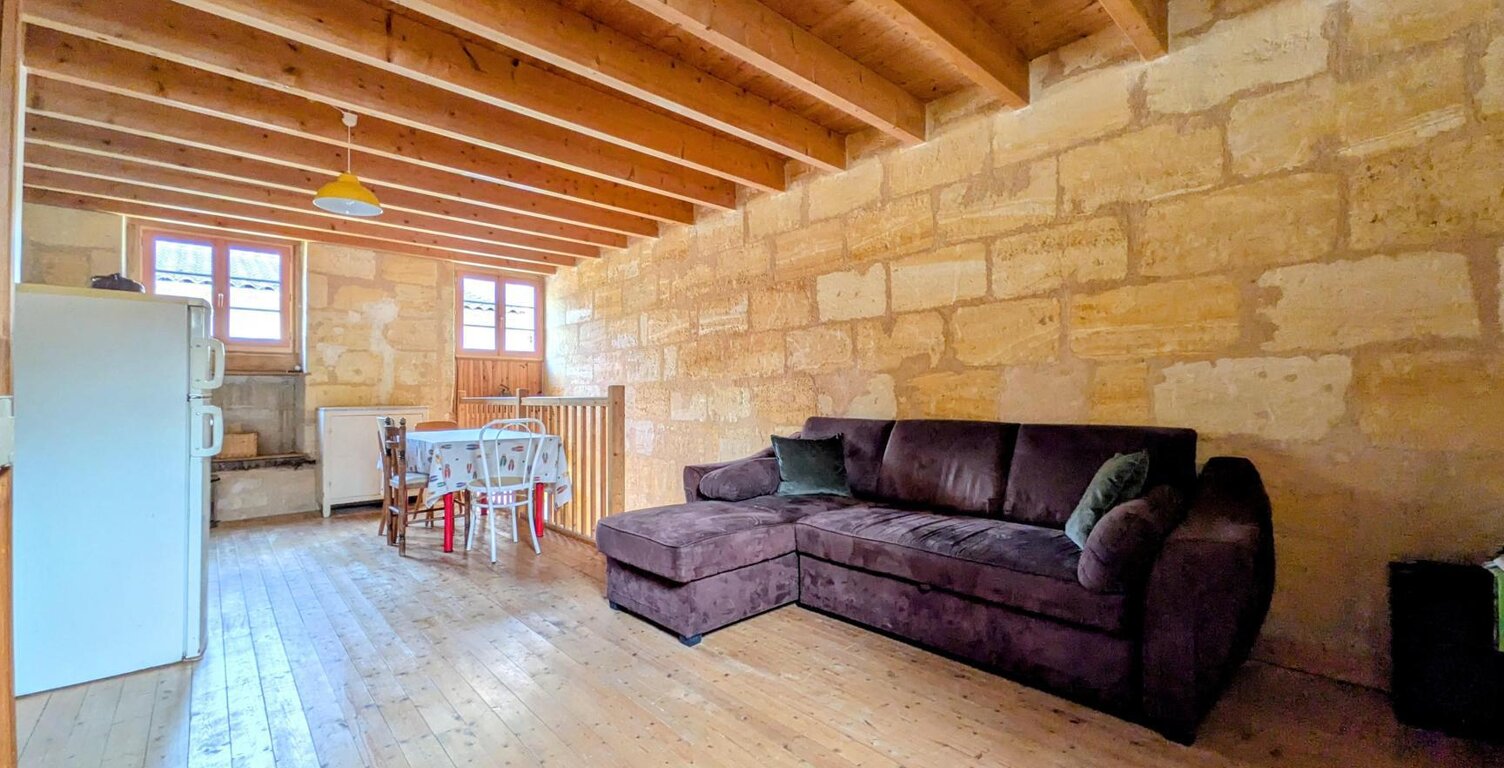 Vente maison 3 pièces 49 m² Langoiran (33550) — photo 1
