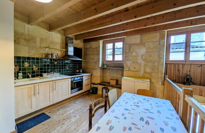 Vente maison 3 pièces 49 m² Langoiran (33550) — photo 2