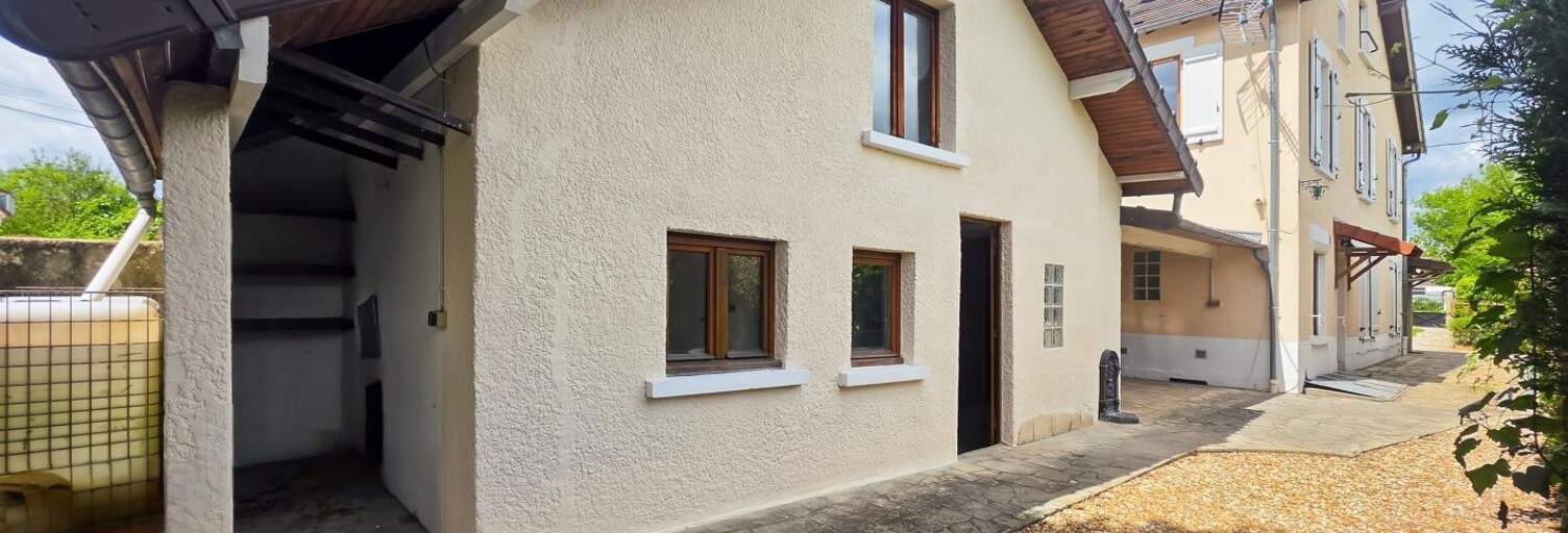 Maison 4 Pièces 100 m² à vendre à Ermont (95120)