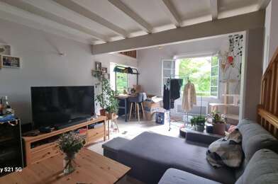 Appartement 2 pièces 555 €