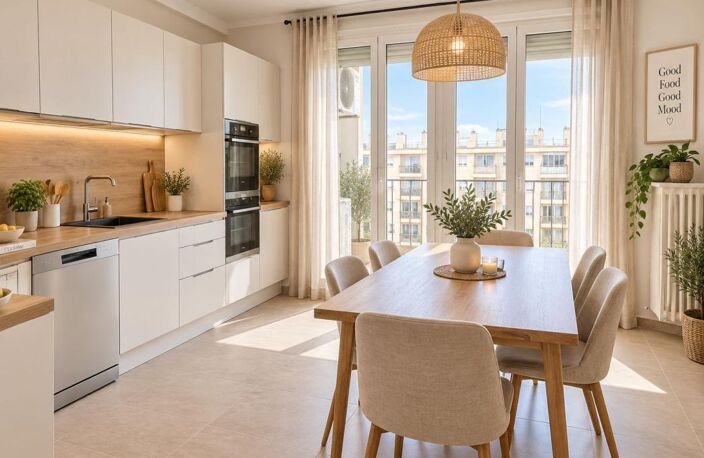 Appartement T3 - Marseille 13010 - SAINT TRONC - — photo 2