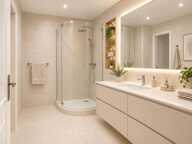 Appartement T3 - Marseille 13010 - SAINT TRONC - — photo 3