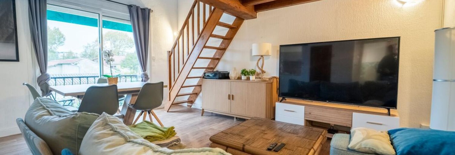 Appartement 2 Pièces 45 m² à louer à Montpellier (34000)