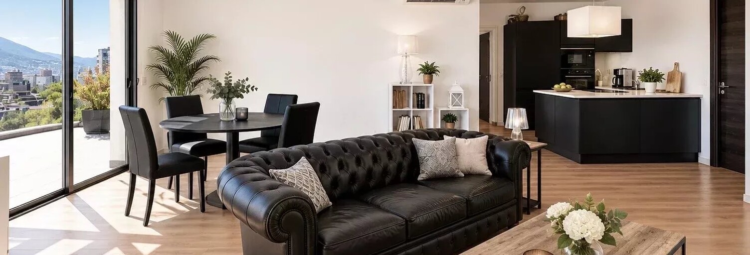 Appartement 3 Pièces 70 m² à vendre à Ajaccio (20000)