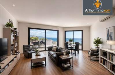 Appartement T3 avec vue panoramique — photo du bien