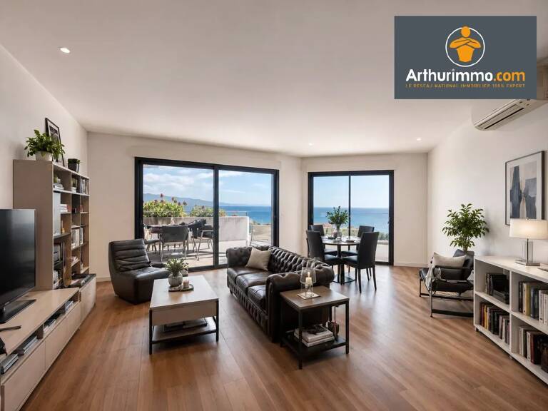 Appartement T3 avec vue panoramique — photo 1