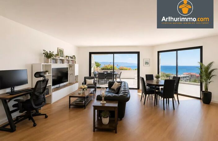 Appartement T3 avec vue panoramique — photo 2