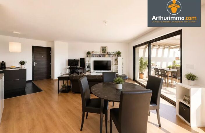 Appartement T3 avec vue panoramique — photo 3