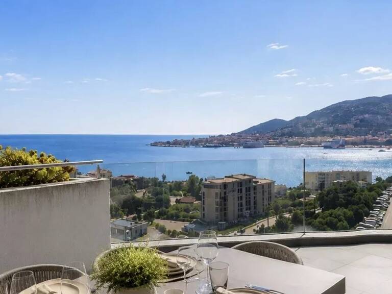 Appartement T3 avec vue panoramique — photo 1