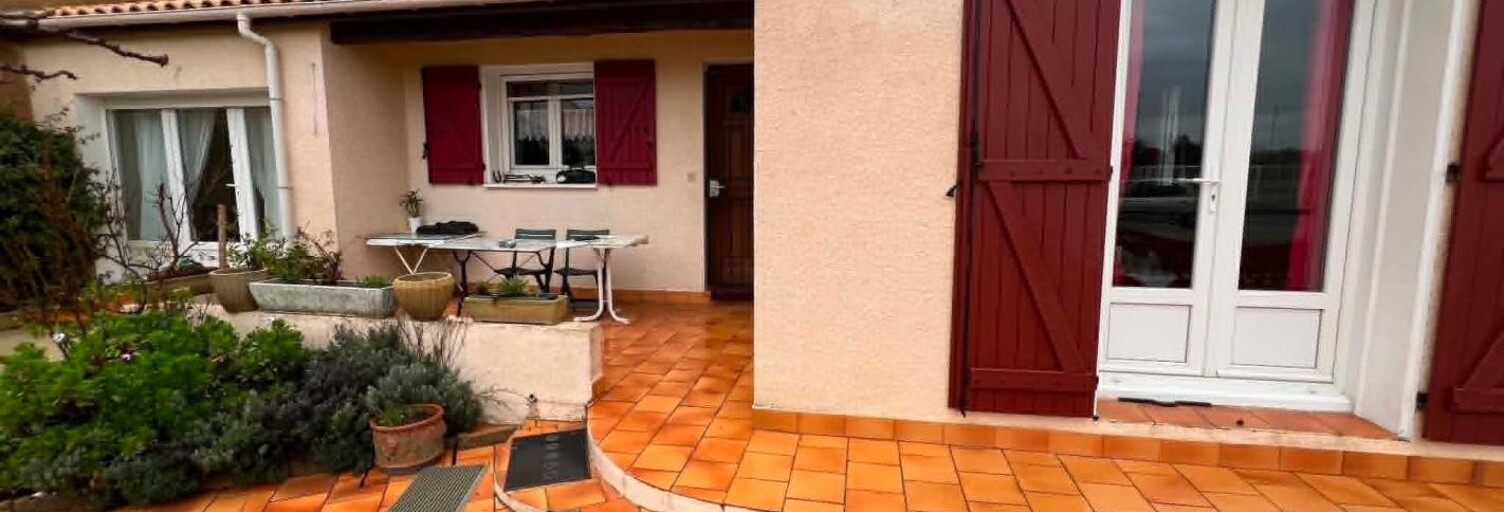 Maison 4 Pièces 86 m² à vendre à Narbonne (11100)