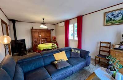 MAISON PLAIN PIED T4 AVEC JARDIN ET GARAGE — photo du bien