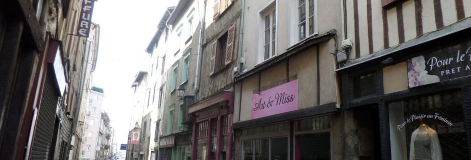 Immeuble   m² à vendre à Limoges (87000)
