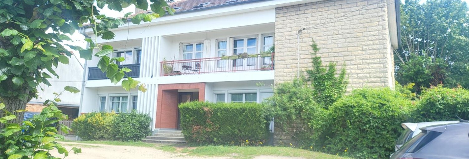 Appartement 3 Pièces 68 m² à vendre à Mériel (95630)
