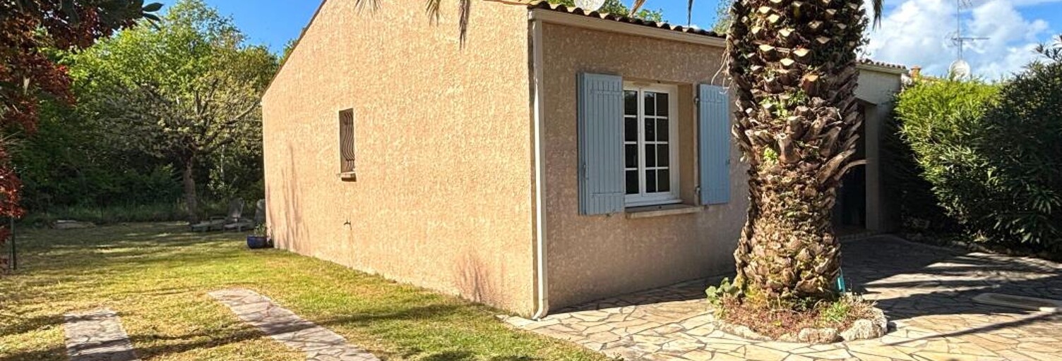 Maison 3 Pièces 64 m² à vendre à Dolus-d'Oléron (17550)