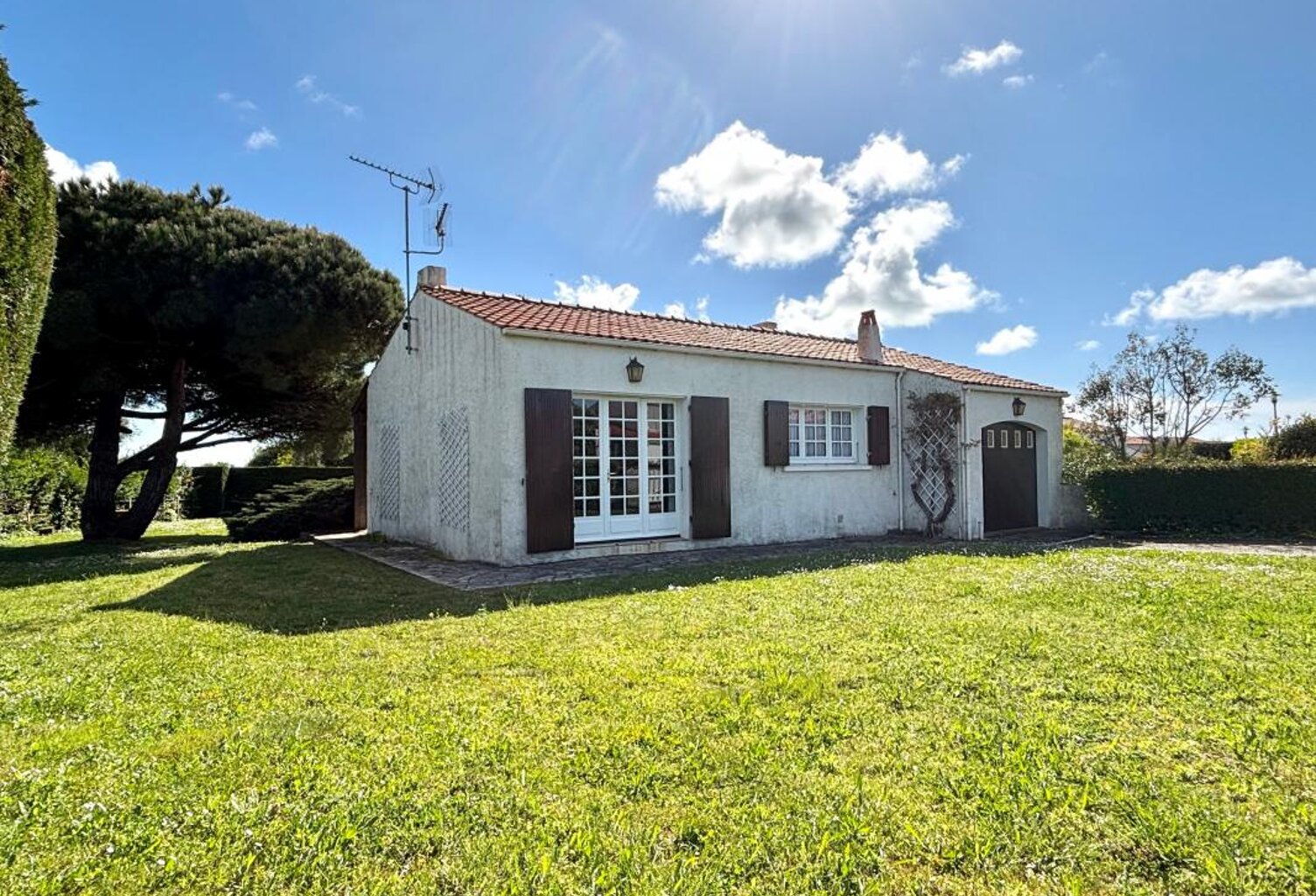 À vendre – Maison de plain-pied à La Brée-les-Bains, proche plage et commerces — photo 1