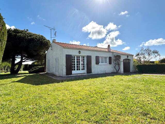 À vendre – Maison de plain-pied à La Brée-les-Bains, proche plage et commerces — photo du bien