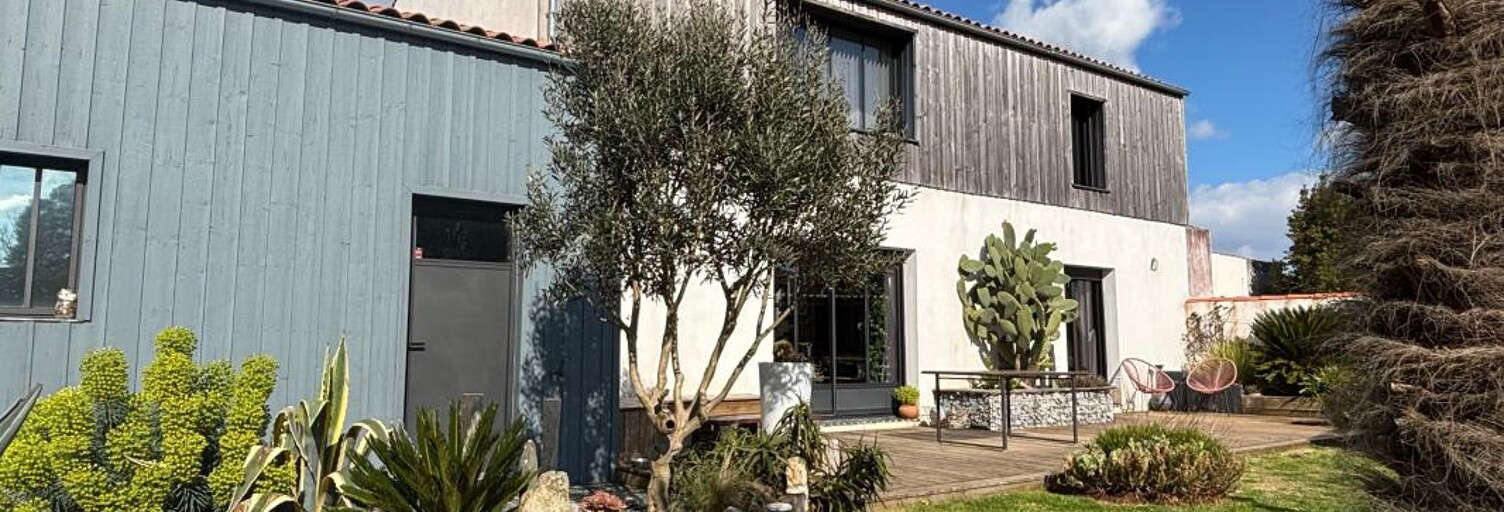 Maison 4 Pièces 136 m² à vendre à Saint-Georges-d'Oléron (17190)