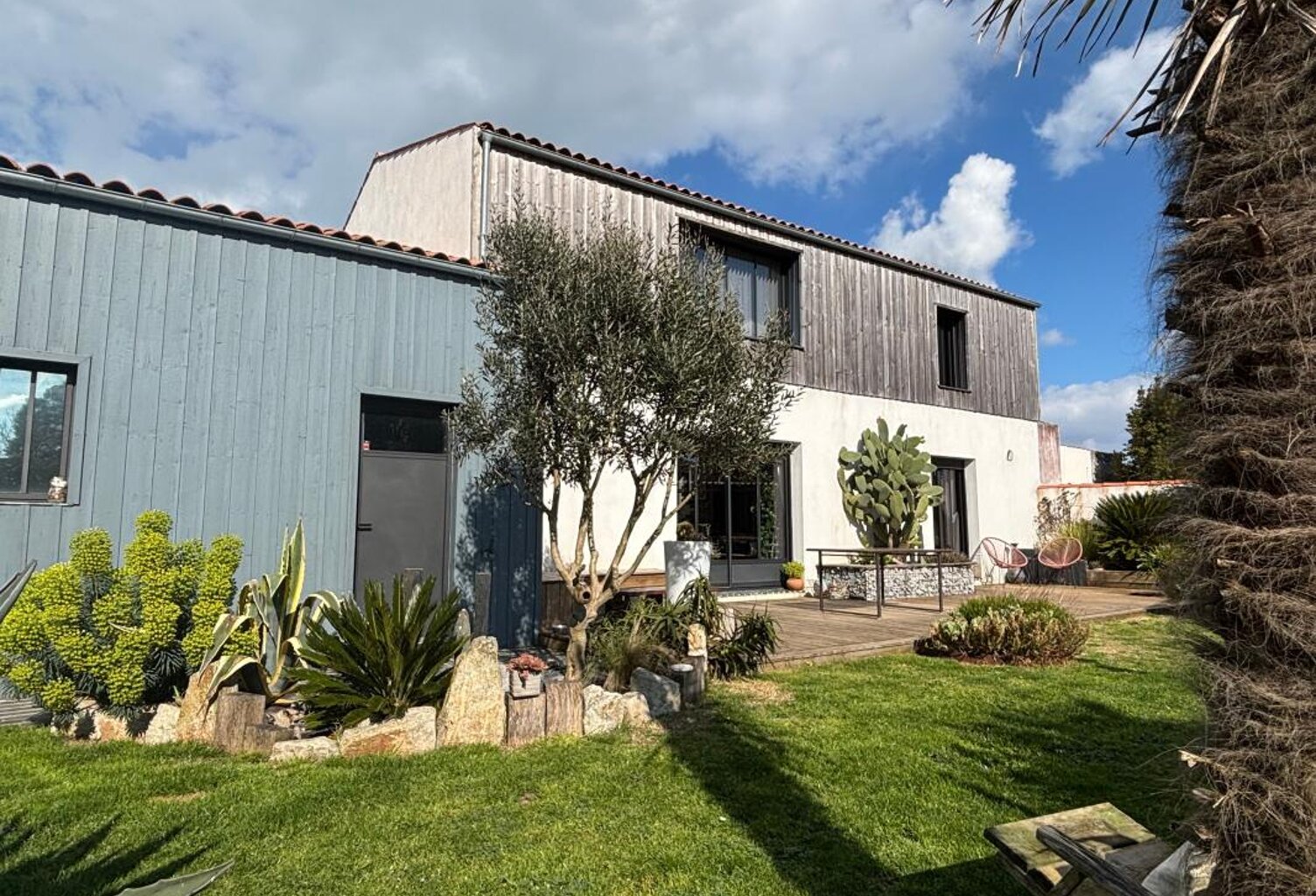 Maison À Vendre - Saint Georges d'Oléron — photo 1