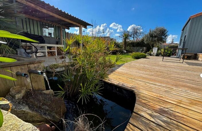 Maison À Vendre - Saint Georges d'Oléron — photo 4