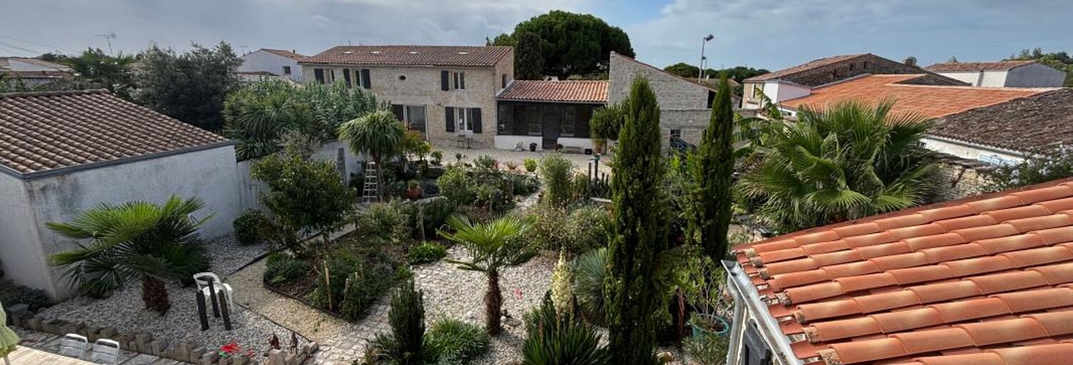 Maison 9 Pièces 300 m² à vendre à Saint-Georges-d'Oléron (17190)