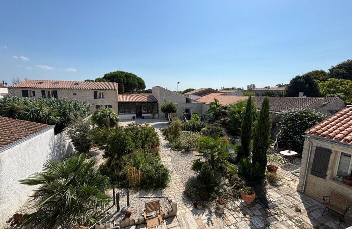 Propriété d’exception au cœur du village de Saint-Georges-d’Oléron — photo 5