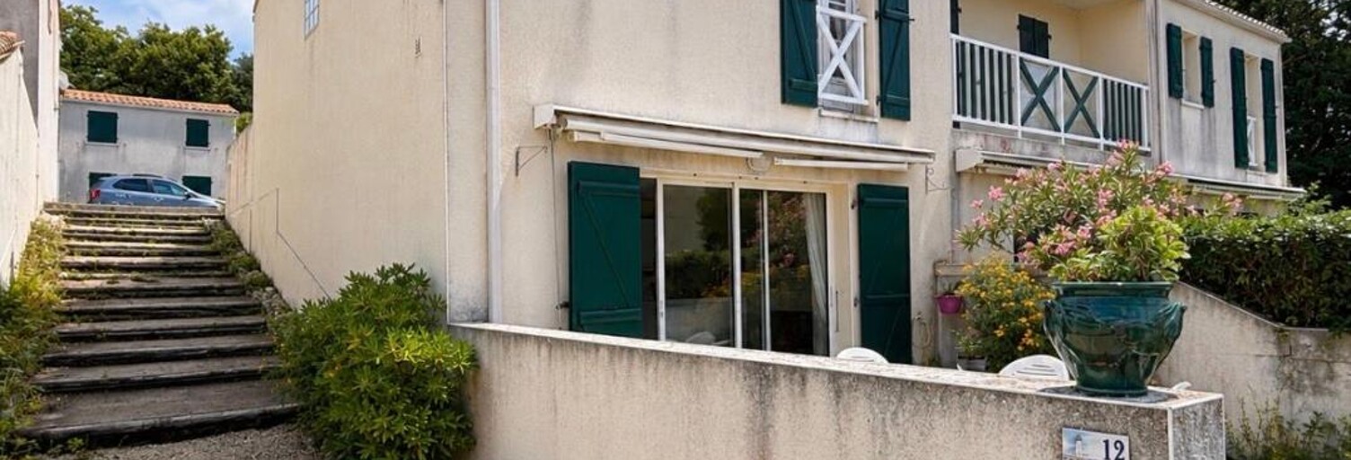 Maison 4 Pièces 66 m² à vendre à Saint-Georges-d'Oléron (17190)