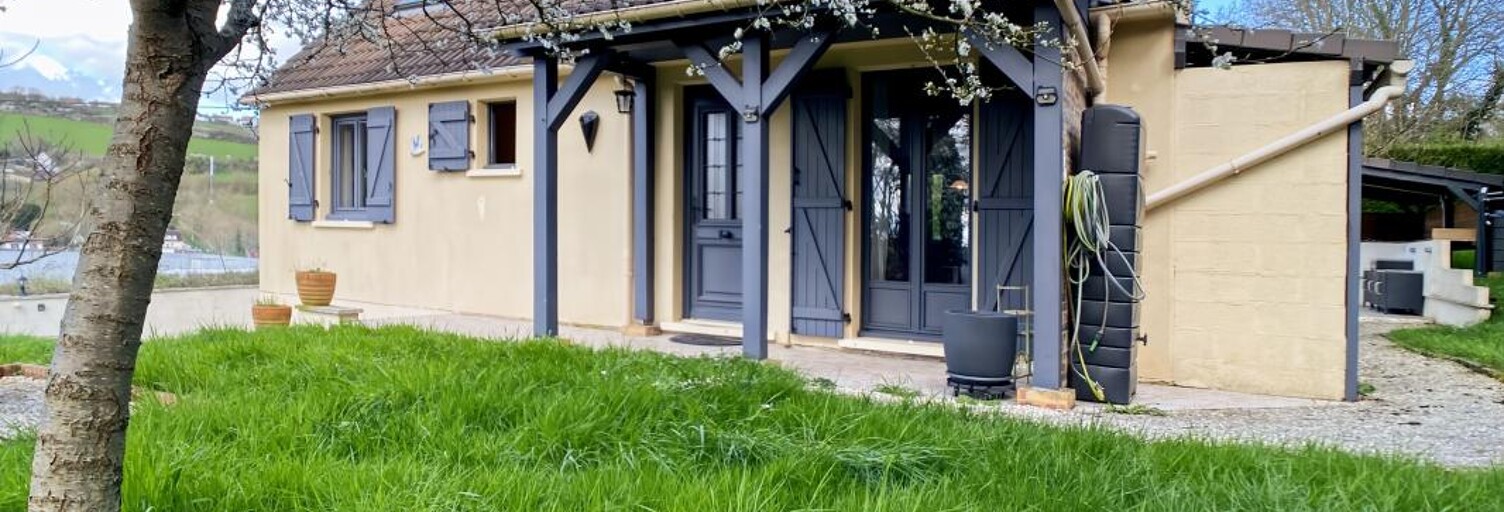 Maison 6 Pièces 126 m² à vendre à Saint-Clair-sur-Epte (95770)