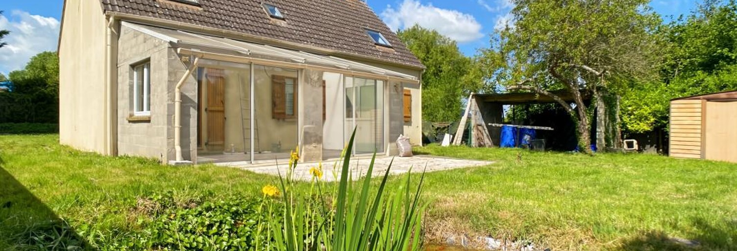 Maison 7 Pièces 116 m² à vendre à Saint-Clair-sur-Epte (95770)