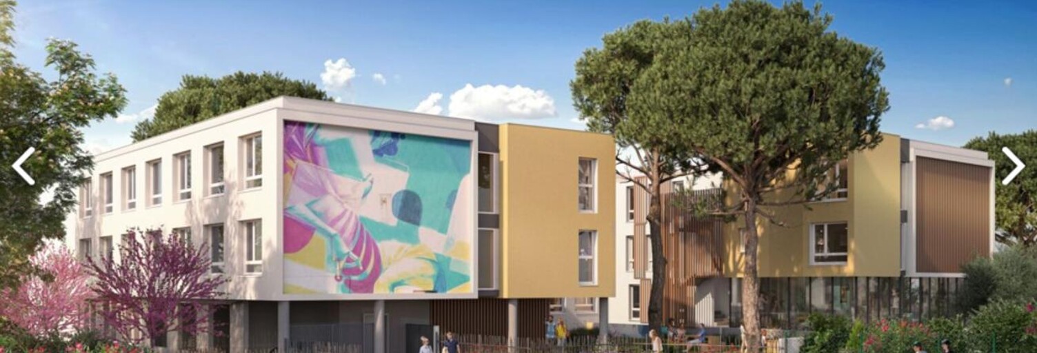Appartement 1 Pièce 16 m² à vendre à Montpellier (34090)