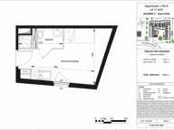 STUDIO MEUBLÉ DANS RÉSIDENCE NEUVE ÉTUDIANTE - INVESTISSEMENT LMNP GÉRÉ — photo 2