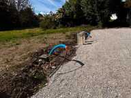 - Terrain à bâtir viabilisé au cœur de Cranves-Sales - — photo 4