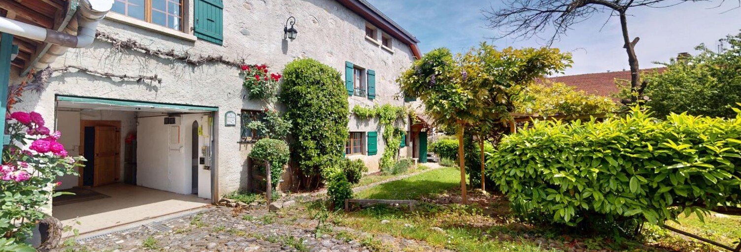 Maison 7 Pièces 192 m² à vendre à Cranves-Sales (74380)