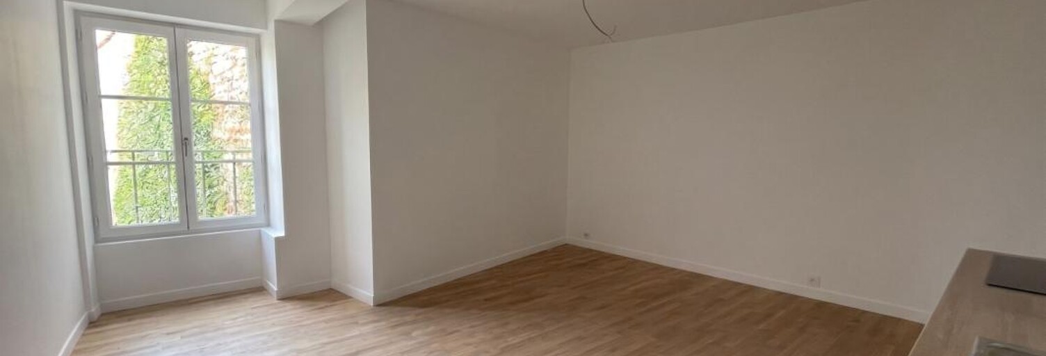 Appartement 2 Pièces 38 m² à vendre à Poitiers (86000)