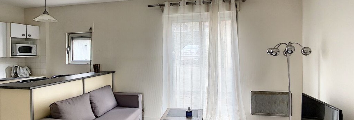 Appartement 1 Pièce 28 m² à louer à Poitiers (86000)