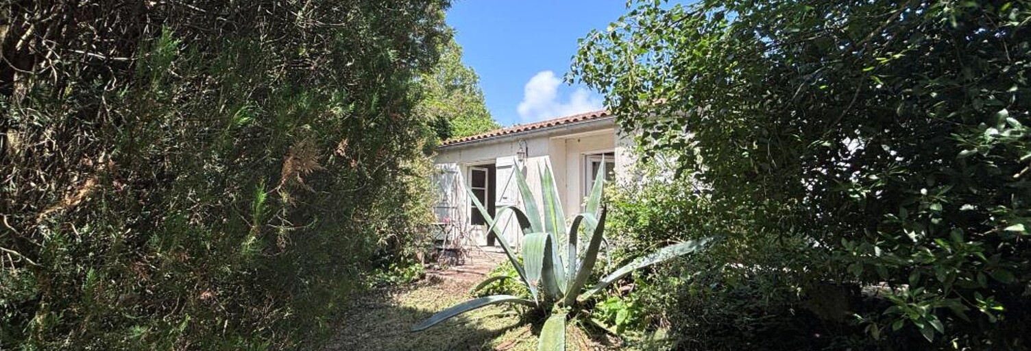 Maison 5 Pièces 120 m² à vendre à Bourcefranc-le-Chapus (17560)