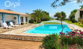 Maison 7 Pièces 160 m² à vendre à Arvert (17530)