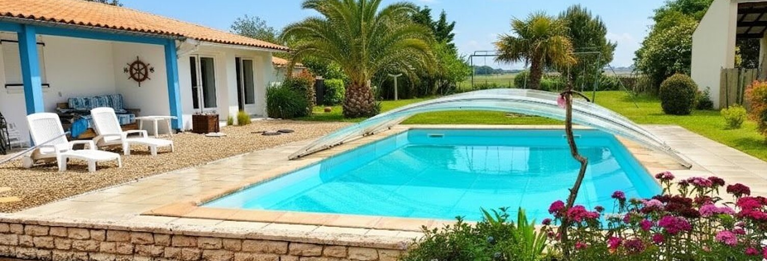 Maison 7 Pièces 160 m² à vendre à Arvert (17530)
