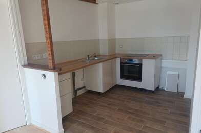 Appartement 2 pièces 600 €