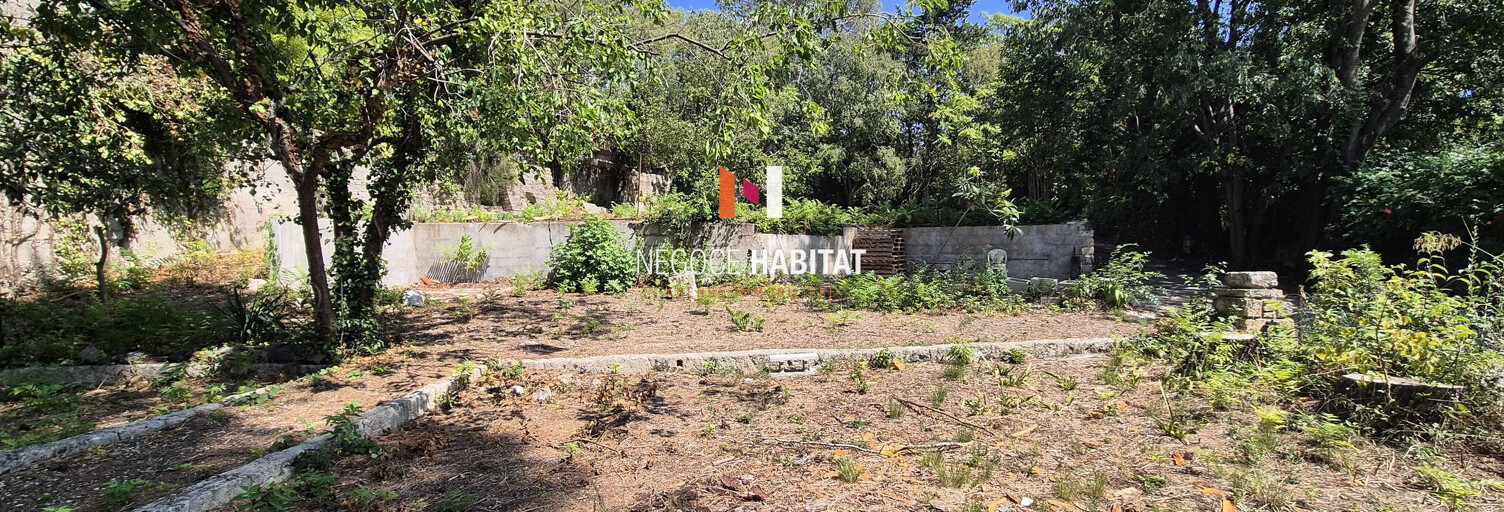 Terrain  404 m² à vendre à Montpellier (34080)