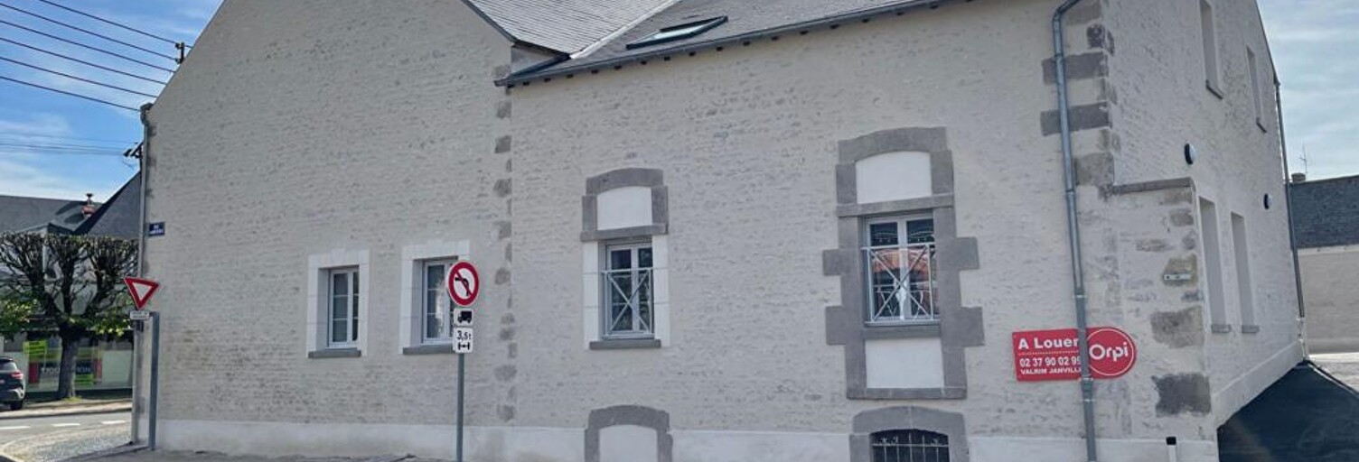 Appartement 2 Pièces 70 m² à louer à Janville-en-Beauce (28310)