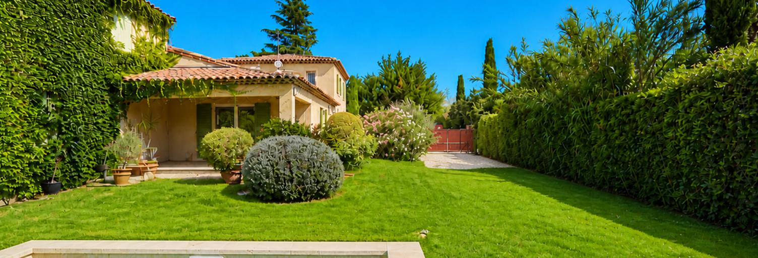 Maison 5 Pièces 141 m² à vendre à Aix-en-Provence (13090)