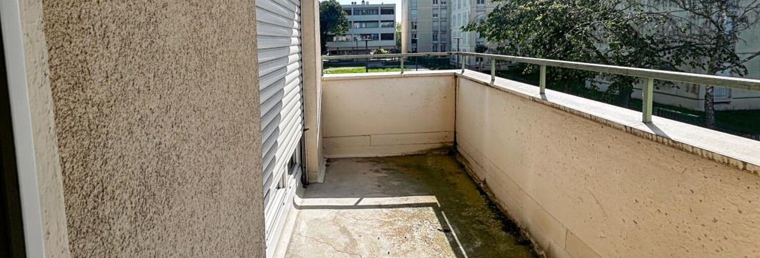 Appartement 4 Pièces 83 m² à louer à Reims (51100)