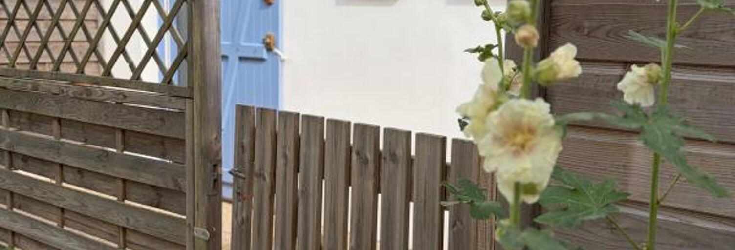 Appartement 1 Pièce 20 m² à vendre à Saint-Georges-de-Didonne (17110)