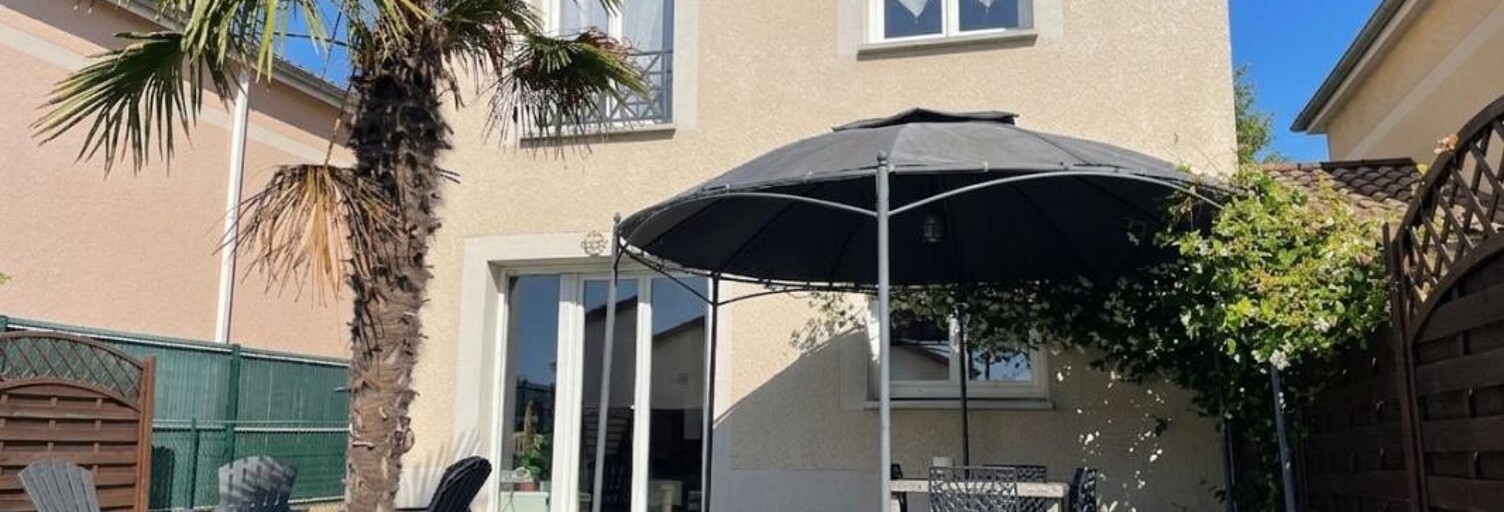 Maison 4 Pièces 80 m² à vendre à Loyettes (01360)