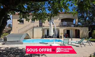 Maison 6 Pièces 180 m² à vendre à Montélimar (26200)