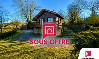 Maison 3 Pièces 70 m² à vendre à Lormes (58140)